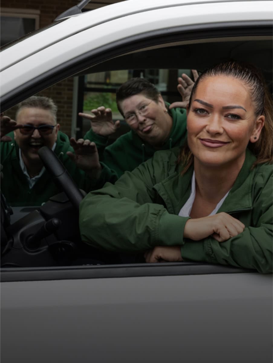 vacature leerlingenvervoer chauffeur regio gooi en vechtstreek