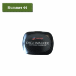 Nummer 44: Digi-walker. Een elektronische pedometer van het merk Yamax