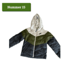 kinderjas van het merk Nike